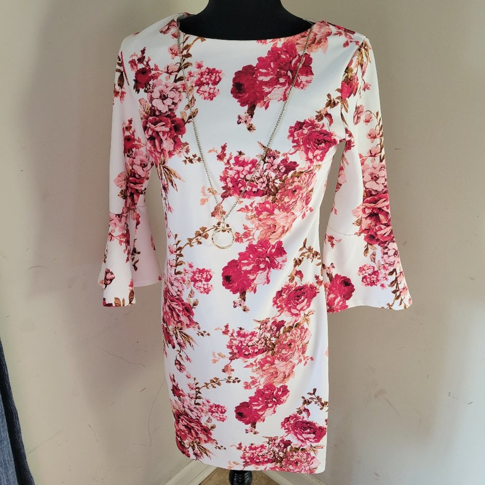 Enfocus Studio Floral Dress